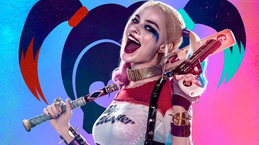 Harley Quinn ดาวร้ายสุดสวย