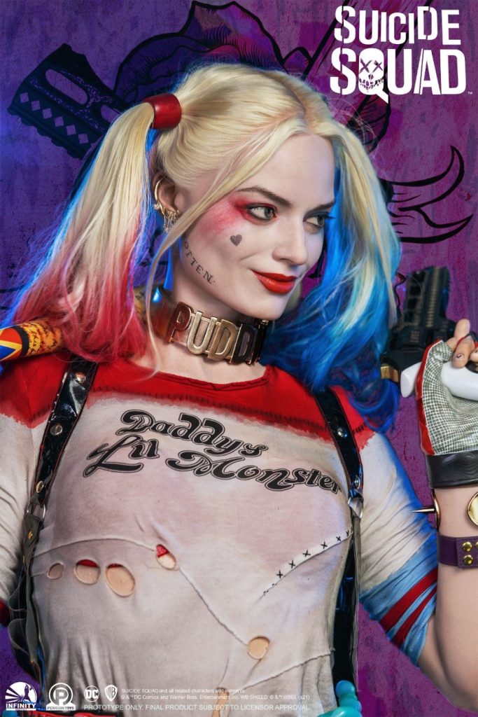 Harley Quinn ดาวร้ายสุดสวย