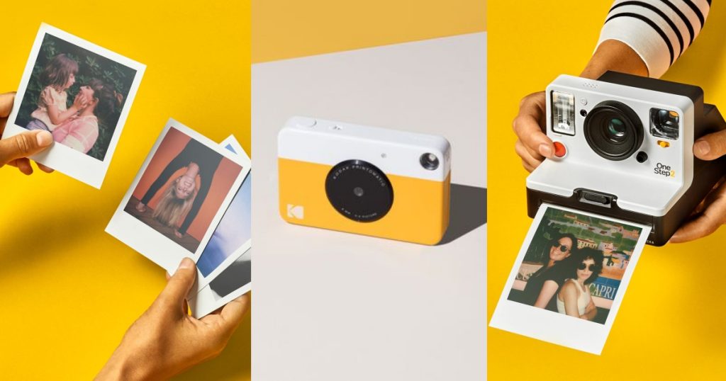 โพลารอยด์สุดเจ๋งKodak