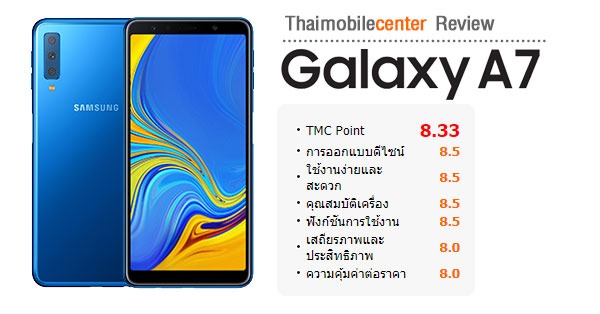 Samsung Galaxy A7