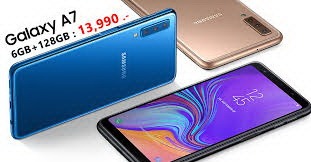 Samsung Galaxy A7