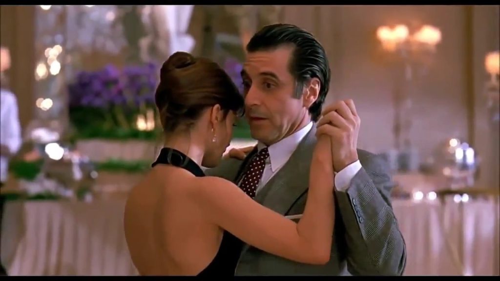 Scent of a woman