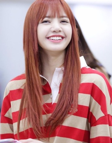 รอยยิ้ม lisa