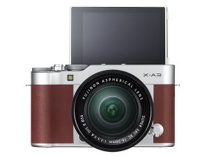 Fujifilm X-A3