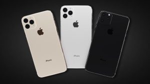 2019 iPhone