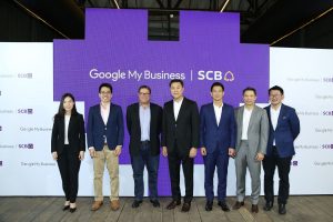 SCB ร่วมมือกับ Google