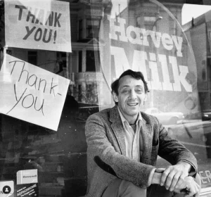 Milk ฮาร์วีย์ มิลค์ ผู้ชายฉาวโลก